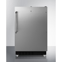 21" Wide Built-In Refrigerator-Freezer, Ada Compliant