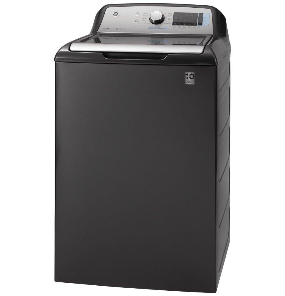 GE Appliances Laundry Traditional Top Load Washer