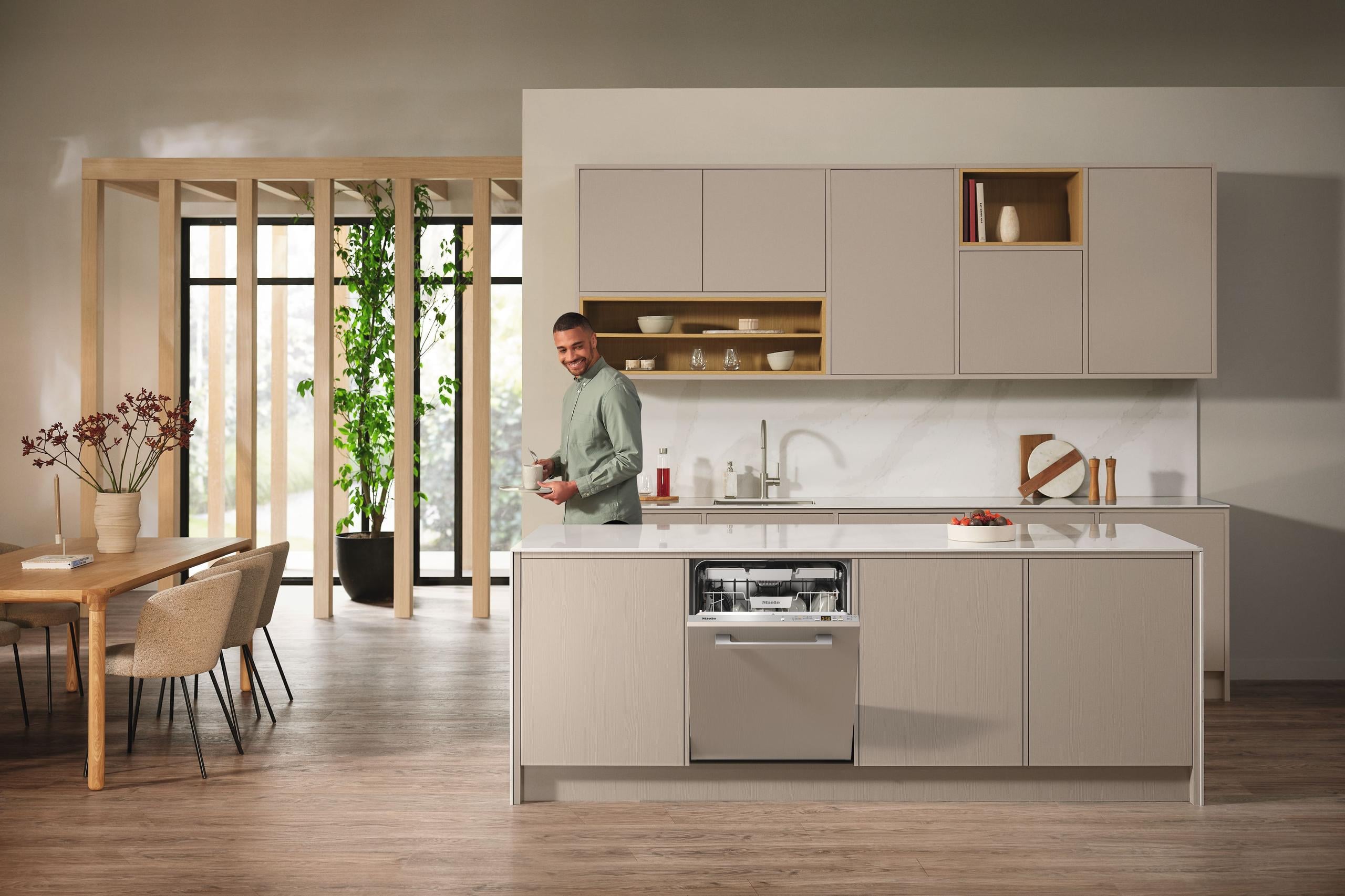 Miele Dishwashers Built In Dishwasher