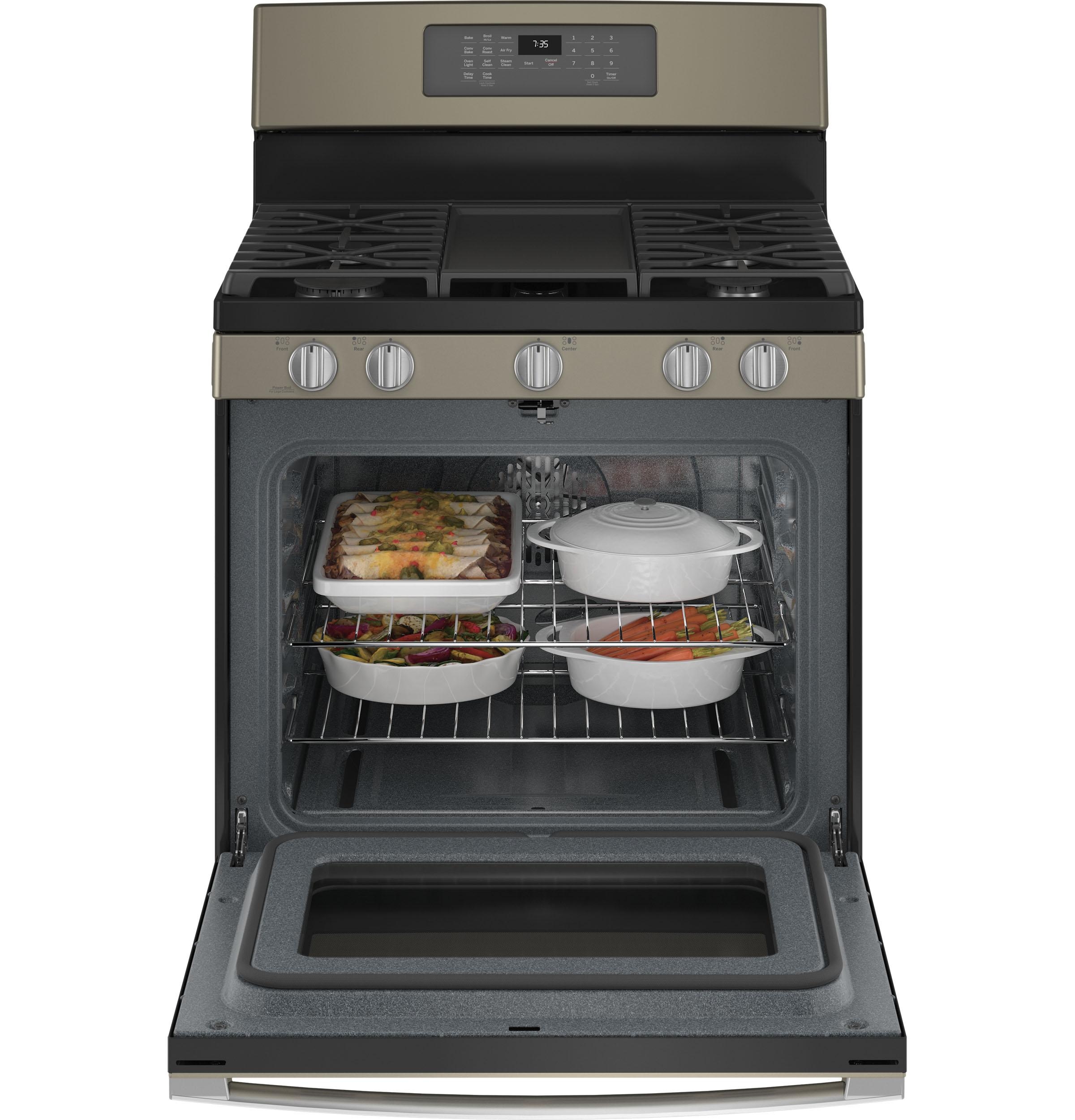 GE Appliances Gas Ranges 30" Free Standing Gas Range