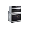 LG Appliances Electric Ranges Wall Oven