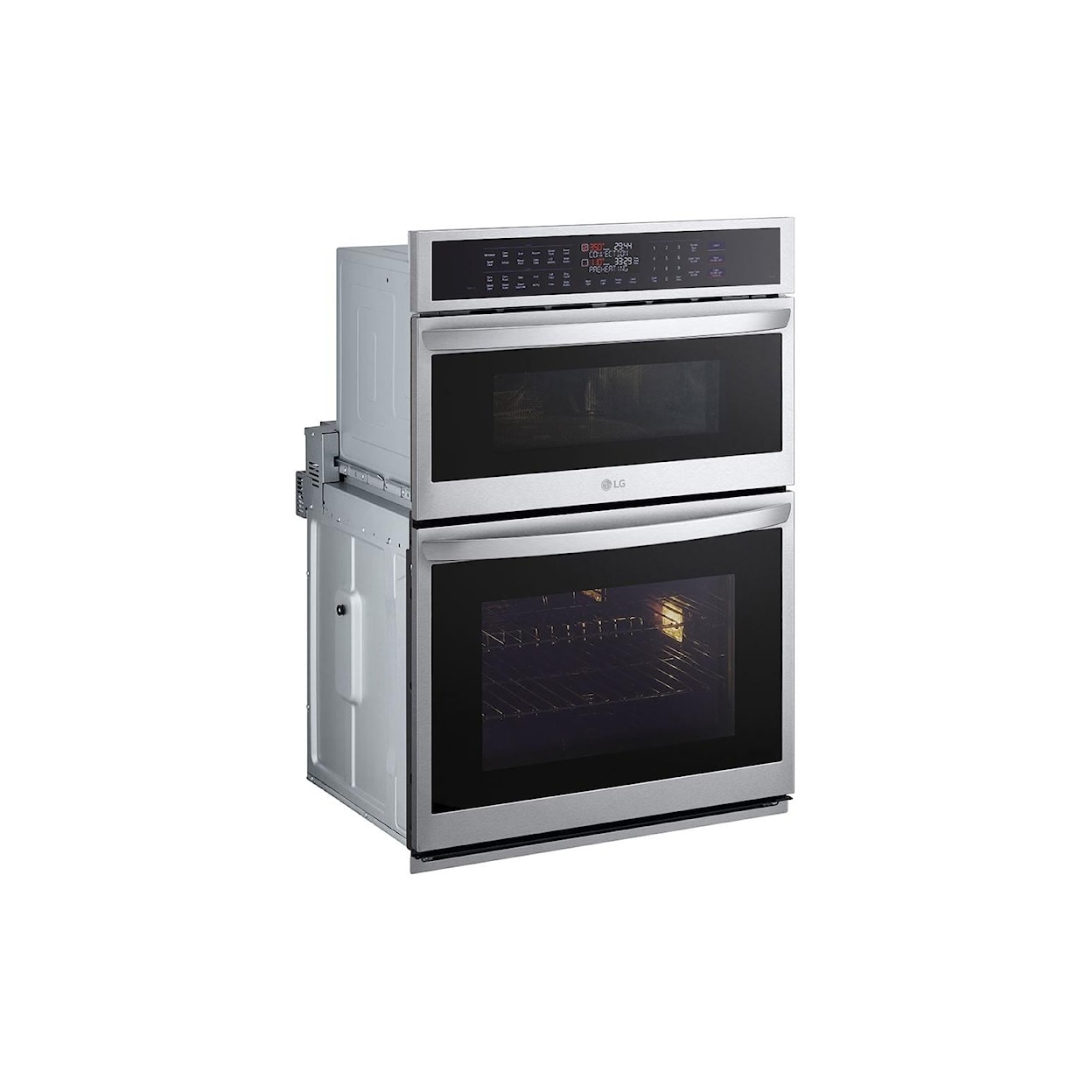 LG Appliances Electric Ranges Wall Oven