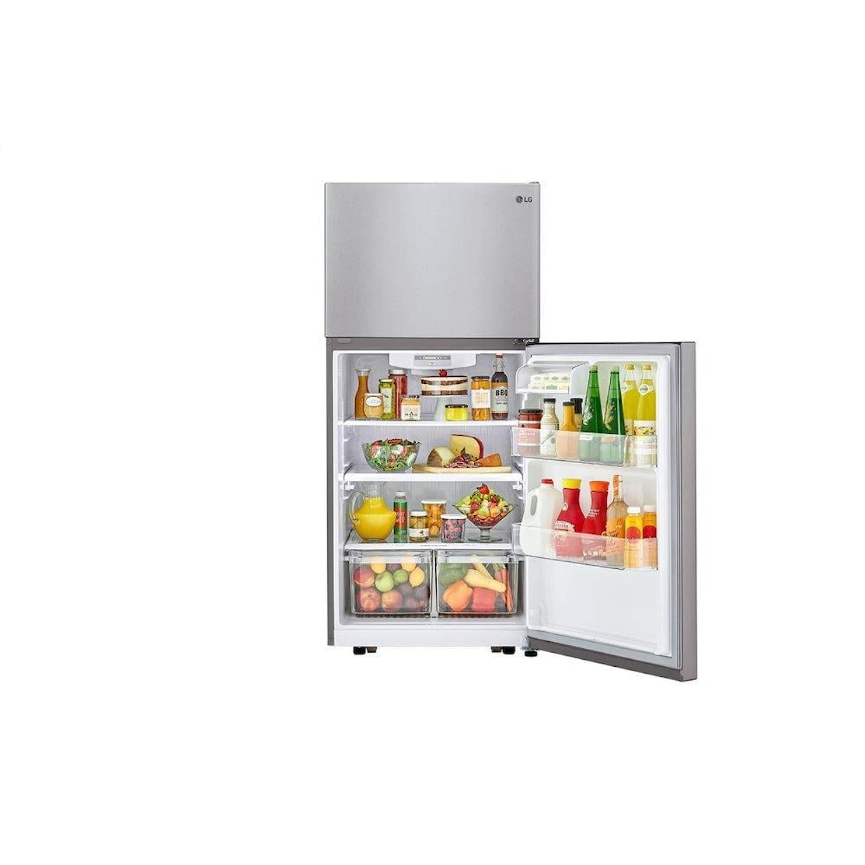 LG Appliances Refrigerators Refrigerator