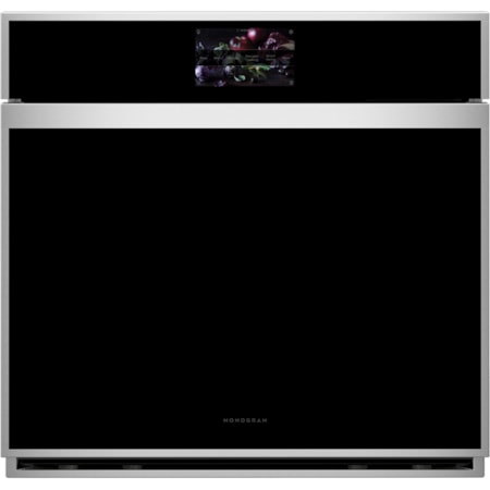 Single Wall Electric Oven