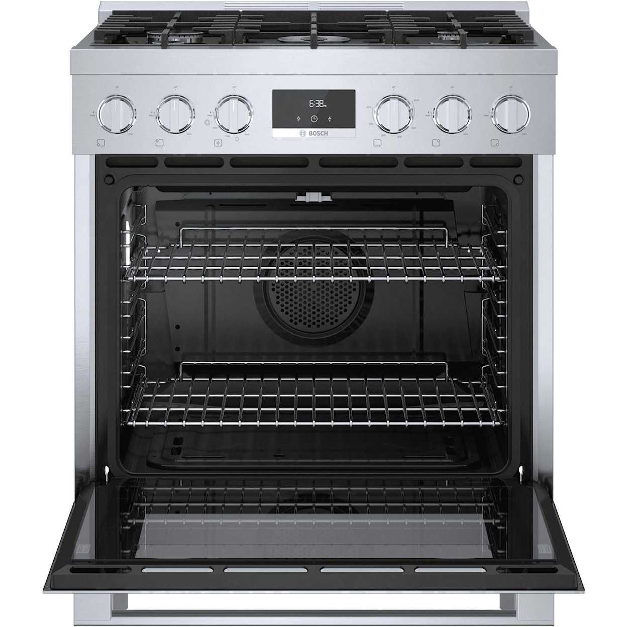 Bosch Gas Ranges Range