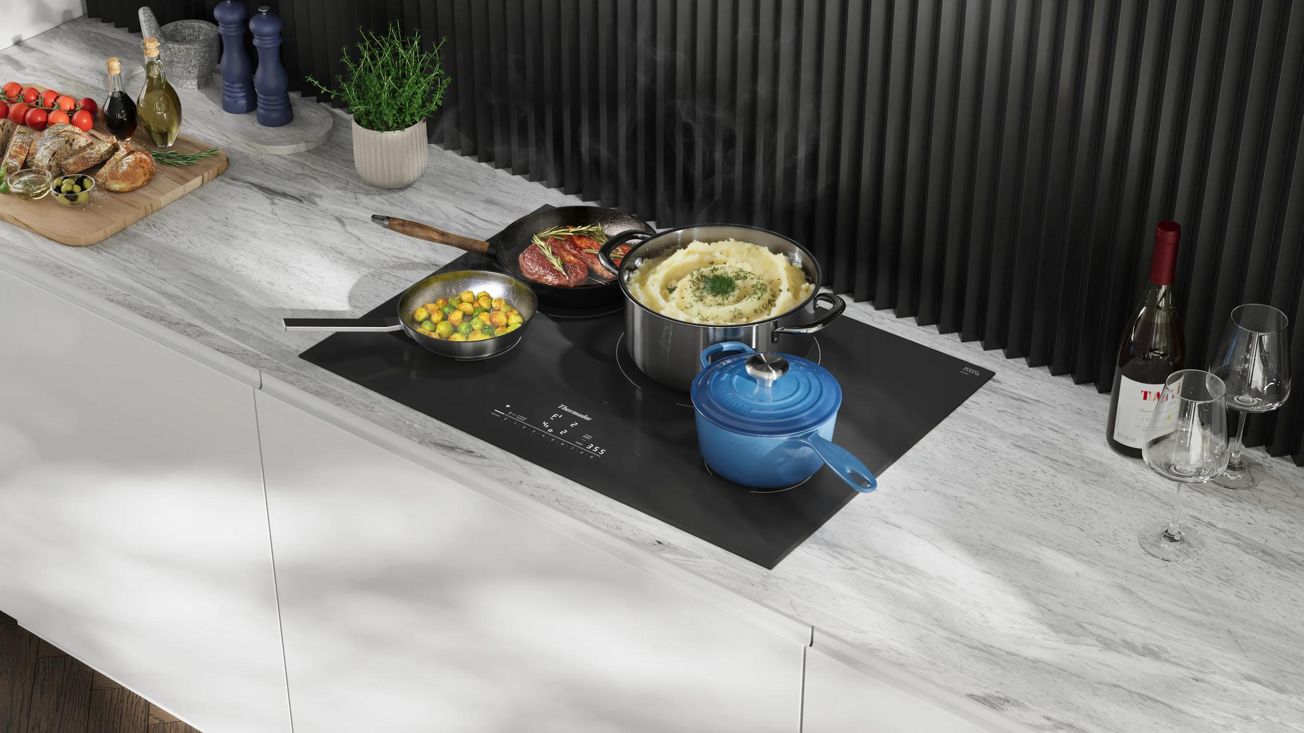 Thermador Electric Ranges Cooktops (Electric)