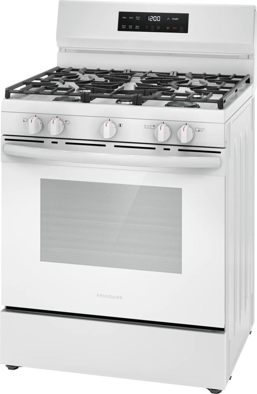 Frigidaire Gas Ranges 30" Free Standing Gas Range