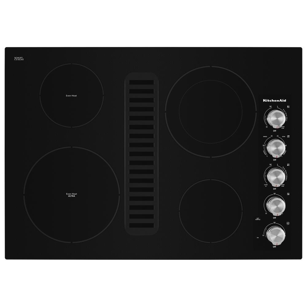 KitchenAid Electric Ranges KitchenAid Electric Cooktop