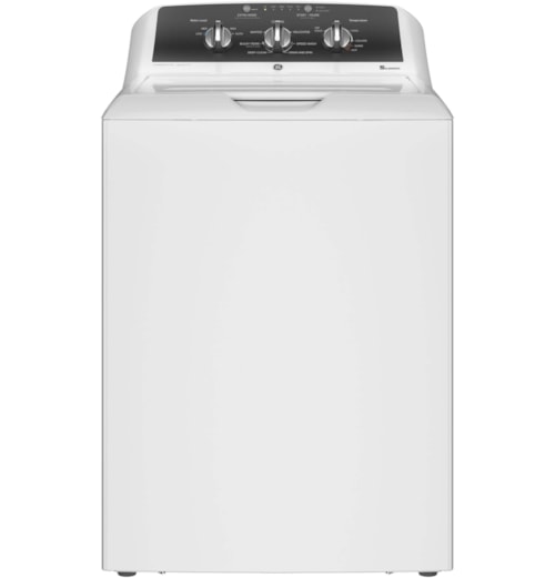 Ge® 4.3 Cu. Ft. Capacity Washer With Stainless Steel Basket,5-Yr Limited Warranty