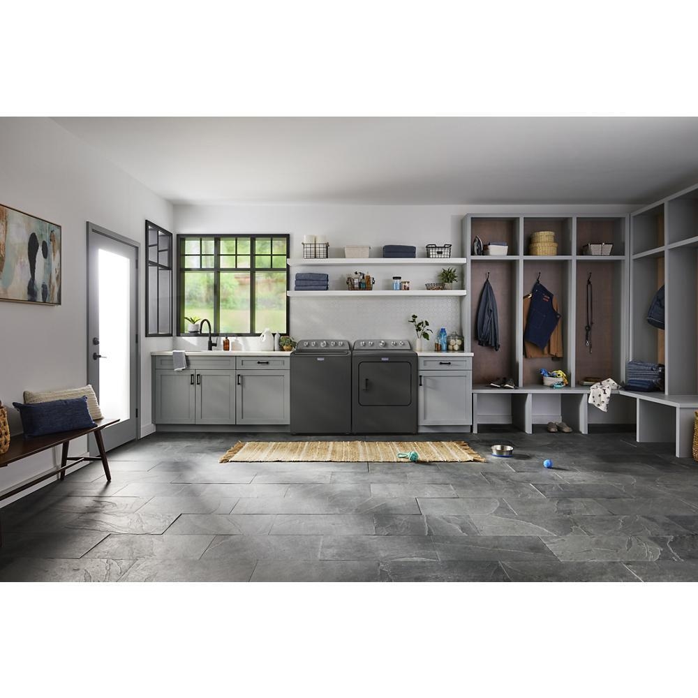 Top Load Matching Electric Dryer