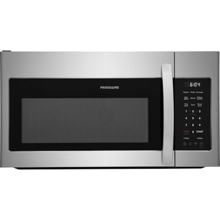 Over The Range Microwave