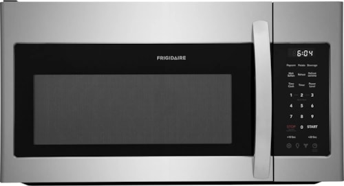 1.8 Cu. Ft. Over-The-Range Microwave