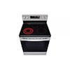 LG Appliances Electric Ranges Range