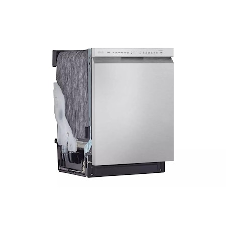 LG Appliances Built-in Dishwasher