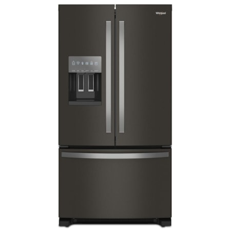 French Door Freestanding Refrigerator