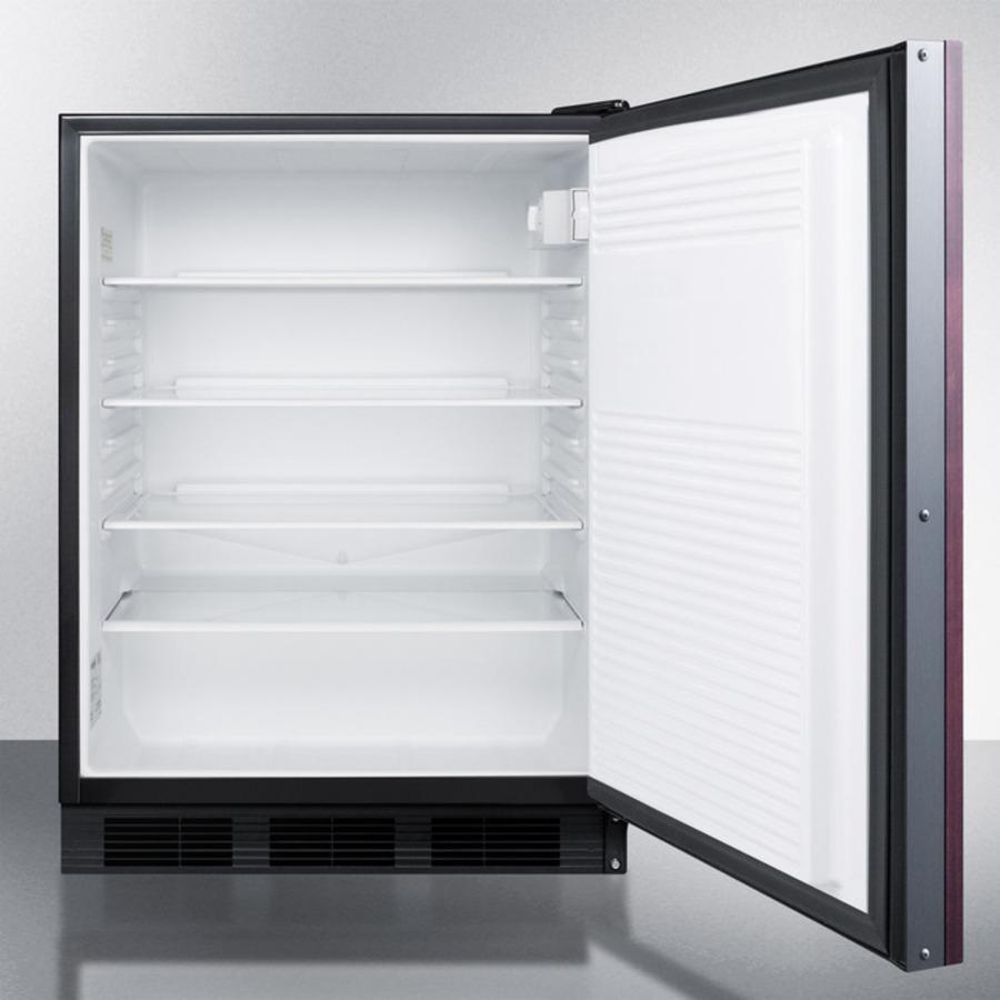 Compact Refrigerator