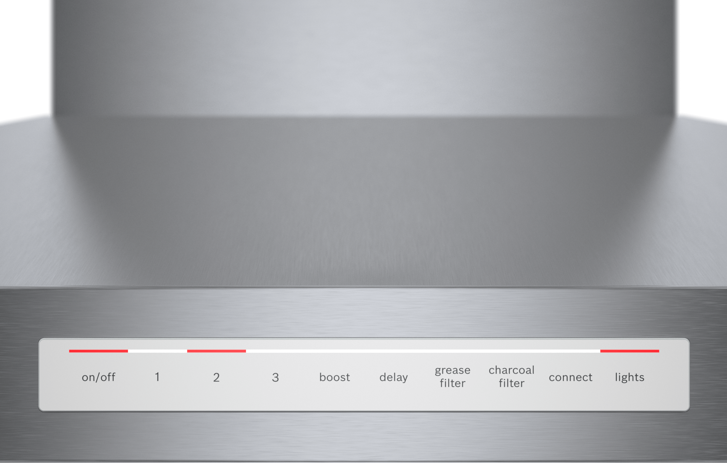 Bosch Hoods Ducted Hood