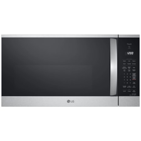 Over The Range Microwave