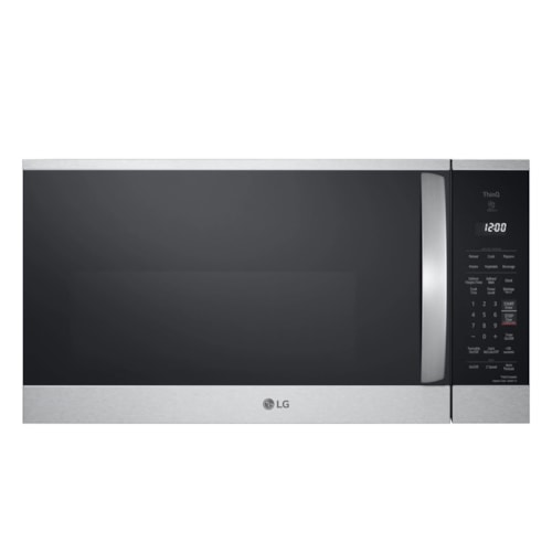 1.8 Cu. Ft. Smart Over-The-Range Microwave