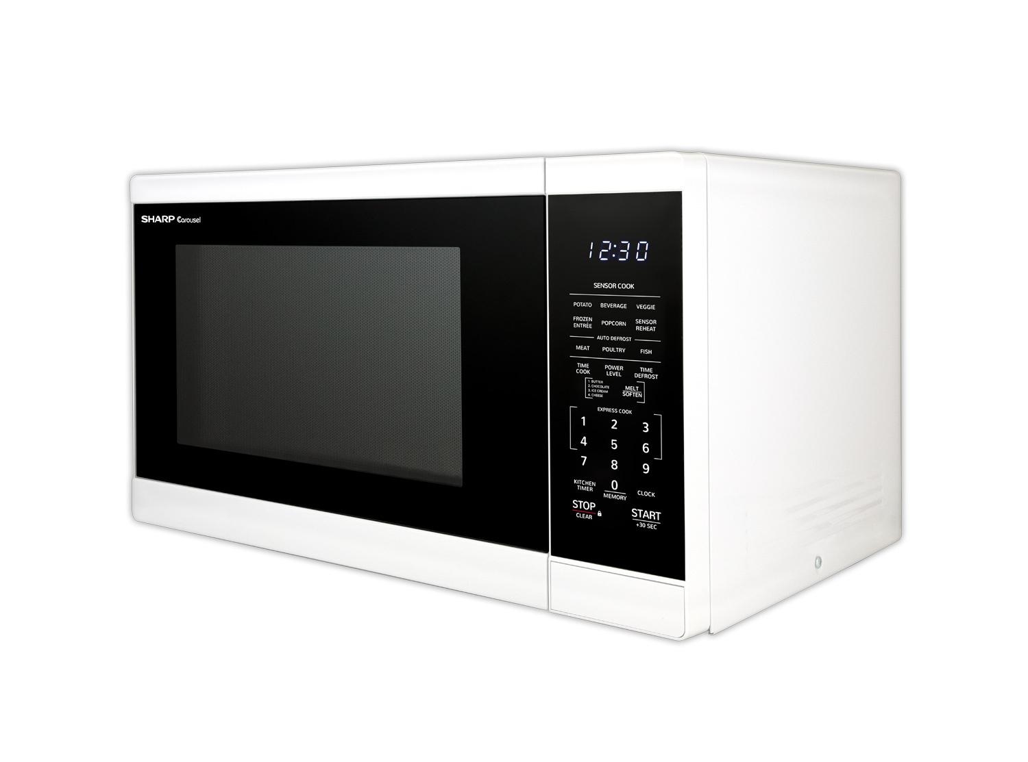 Sharp Appliances Microwave Sharp Appliances Countertop Microwave