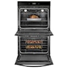 Whirlpool Electric Ranges Double Wall Electric Oven