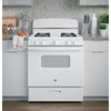 GE Appliances Gas Ranges 30" Free Standing Gas Range