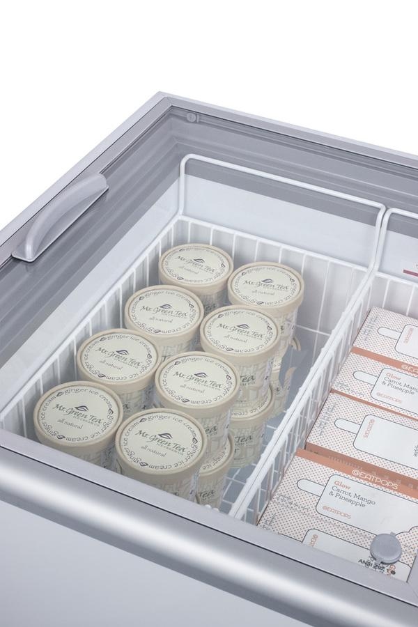 Chest Freezers