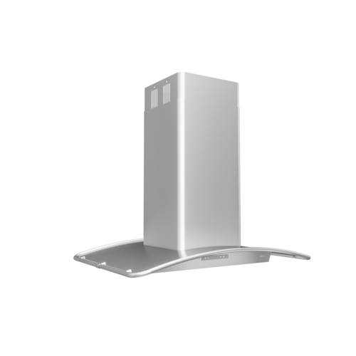 Milano Connect Island, 90Cm, Ss, Led, Act