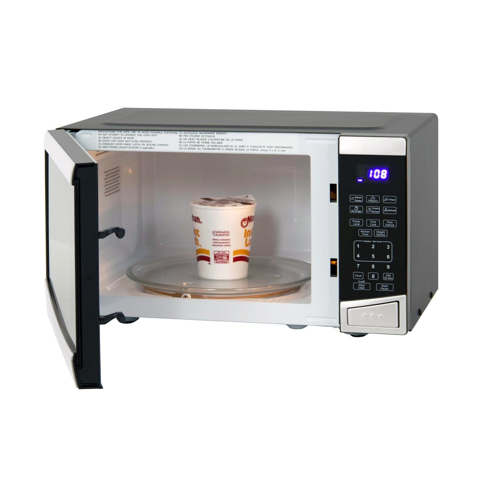 Countertop Microwave