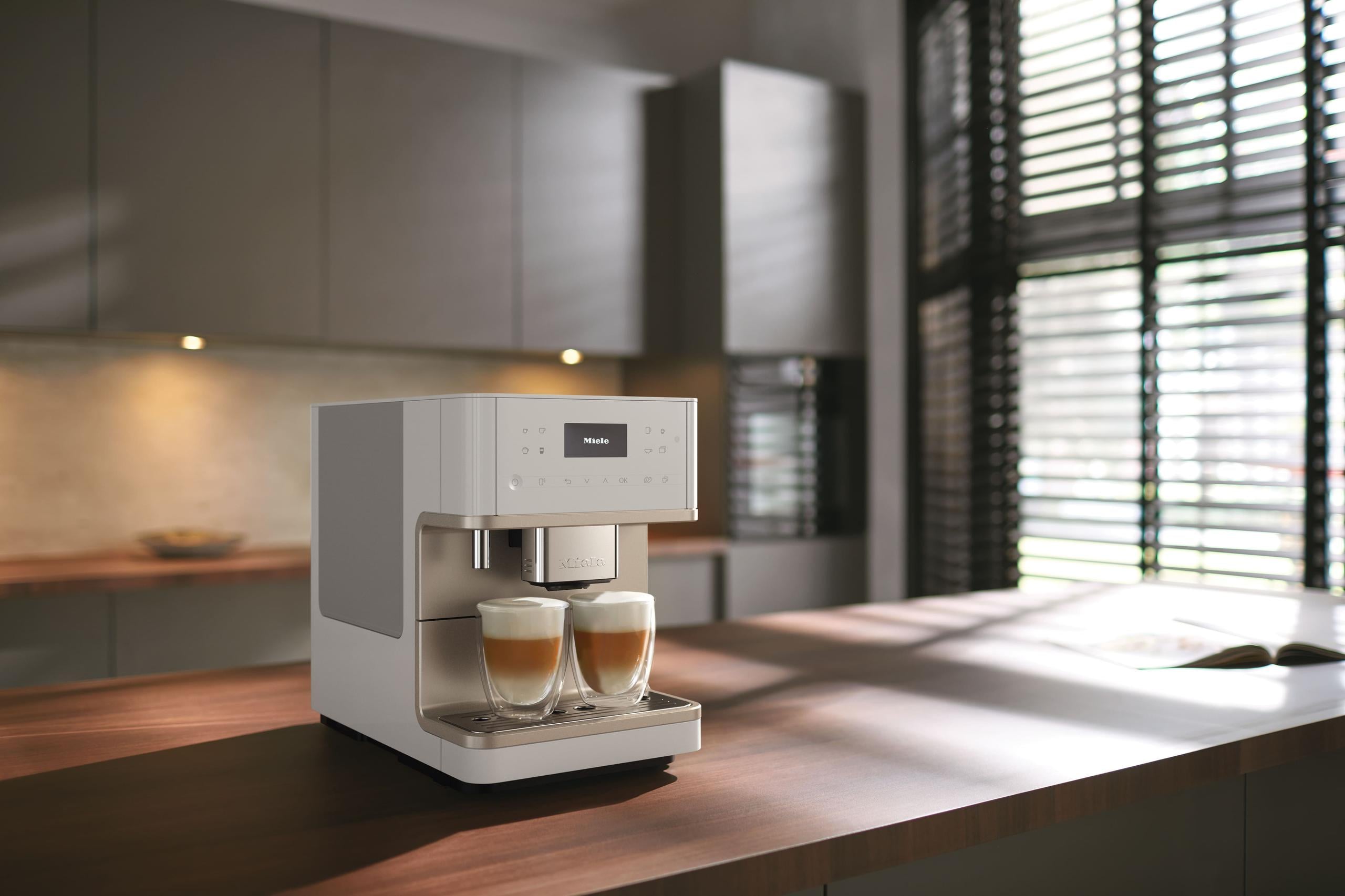 Miele Small Appliances Coffee Makers And Grinders