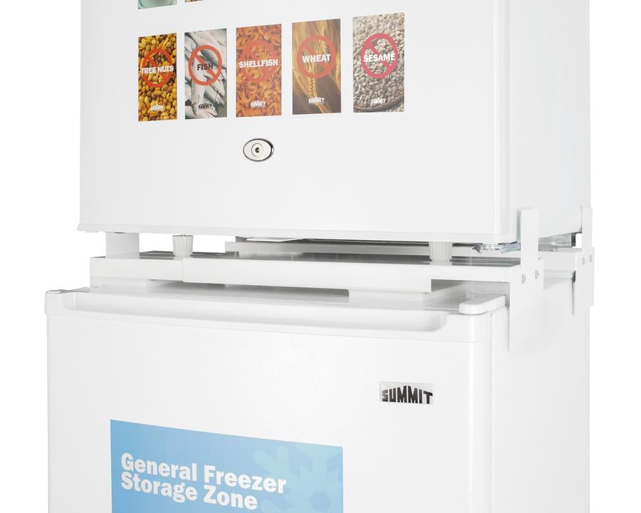 Top Freezer Freestanding Refrigerator