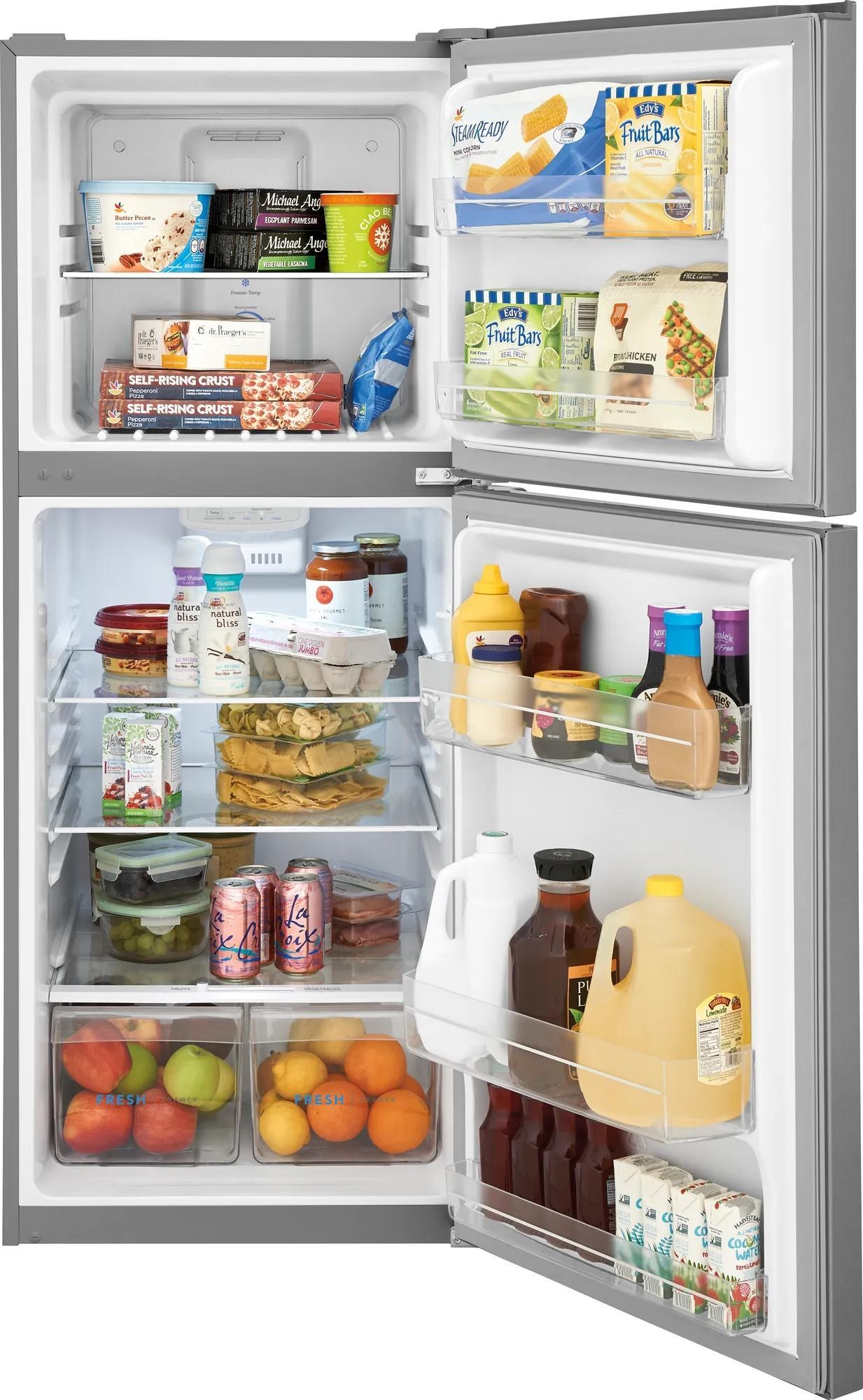 Frigidaire Refrigerators Top Freezer Freestanding Refrigerator