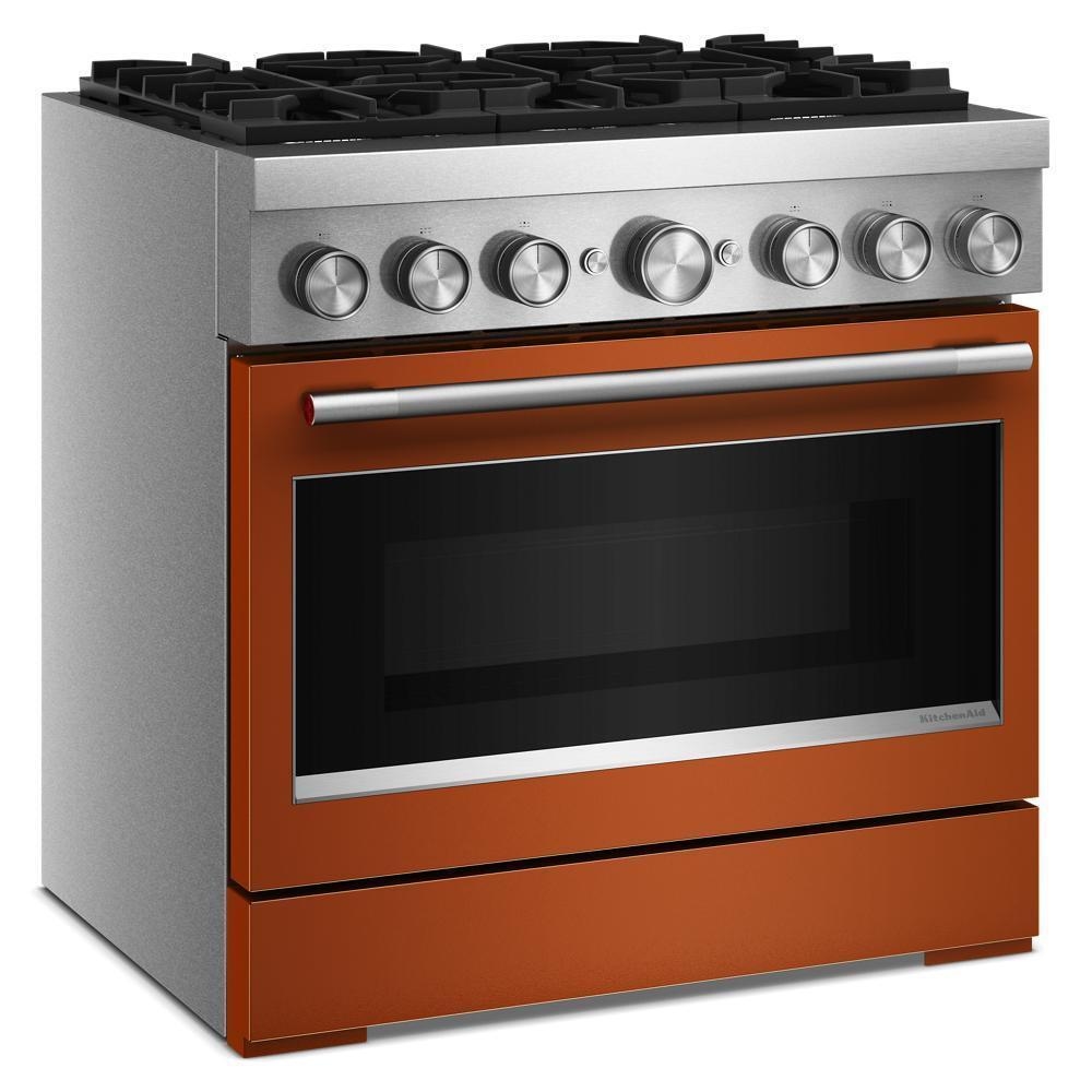 KitchenAid Gas Ranges Professional Gas Range