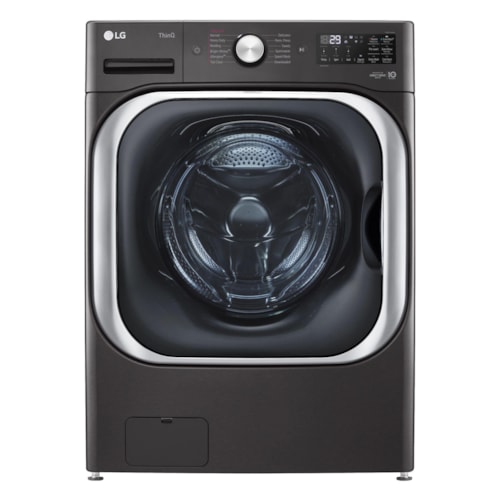 5.2 Cu. Ft. Mega Capacity Smart Wi-Fi Enabled Front Load Washer With Turbowash® And Built-In Intelligence