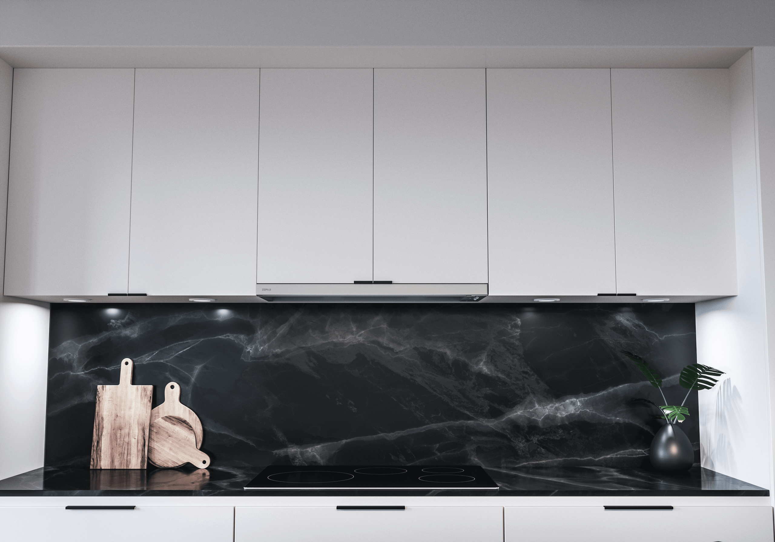 Zephyr Hoods Ductless Hood