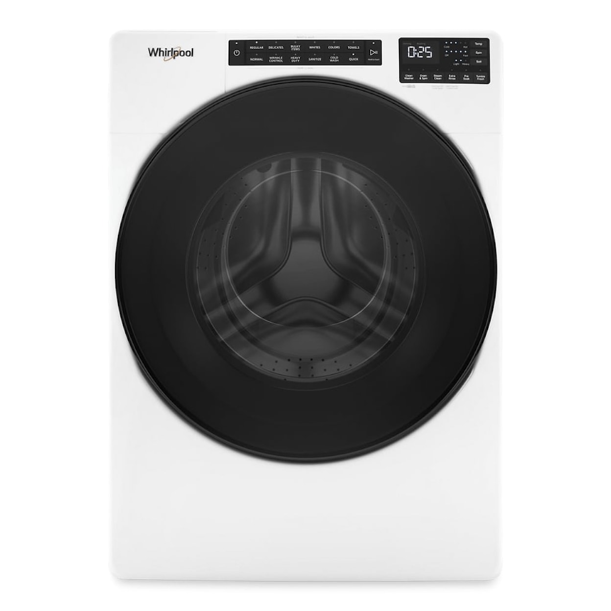 Whirlpool Laundry Washer