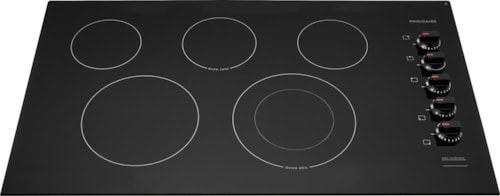 36" Electric Cooktop