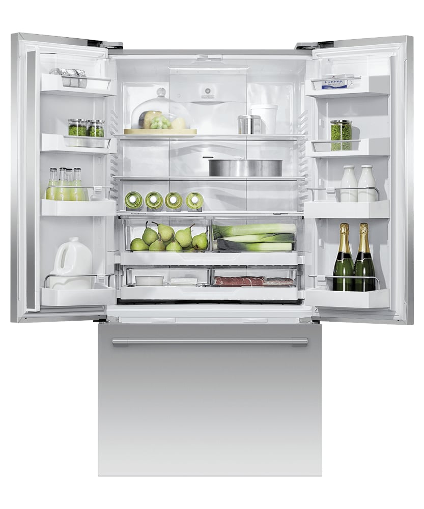 French Door Freestanding Refrigerator