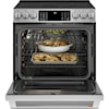 Café Electric Ranges Slide In Electric Range