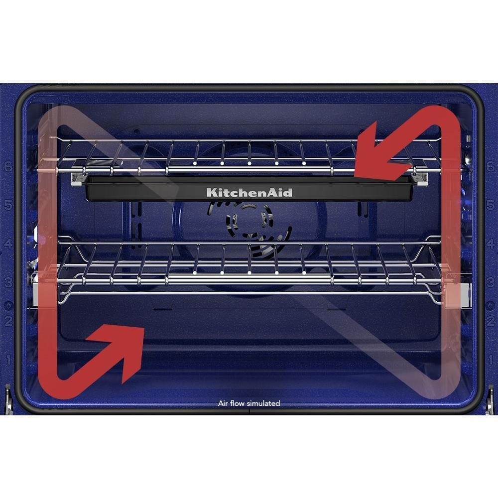 KitchenAid Electric Ranges Single Wall Electric Oven