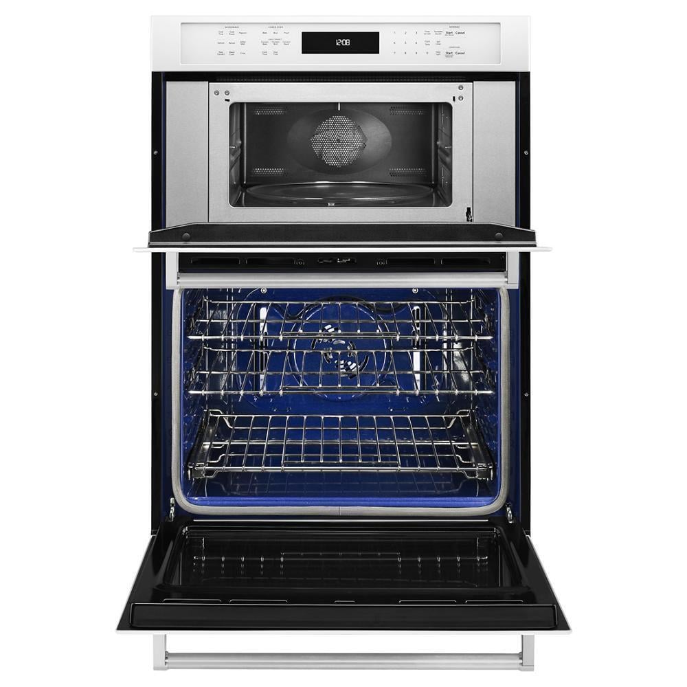 Double Wall Electric Oven