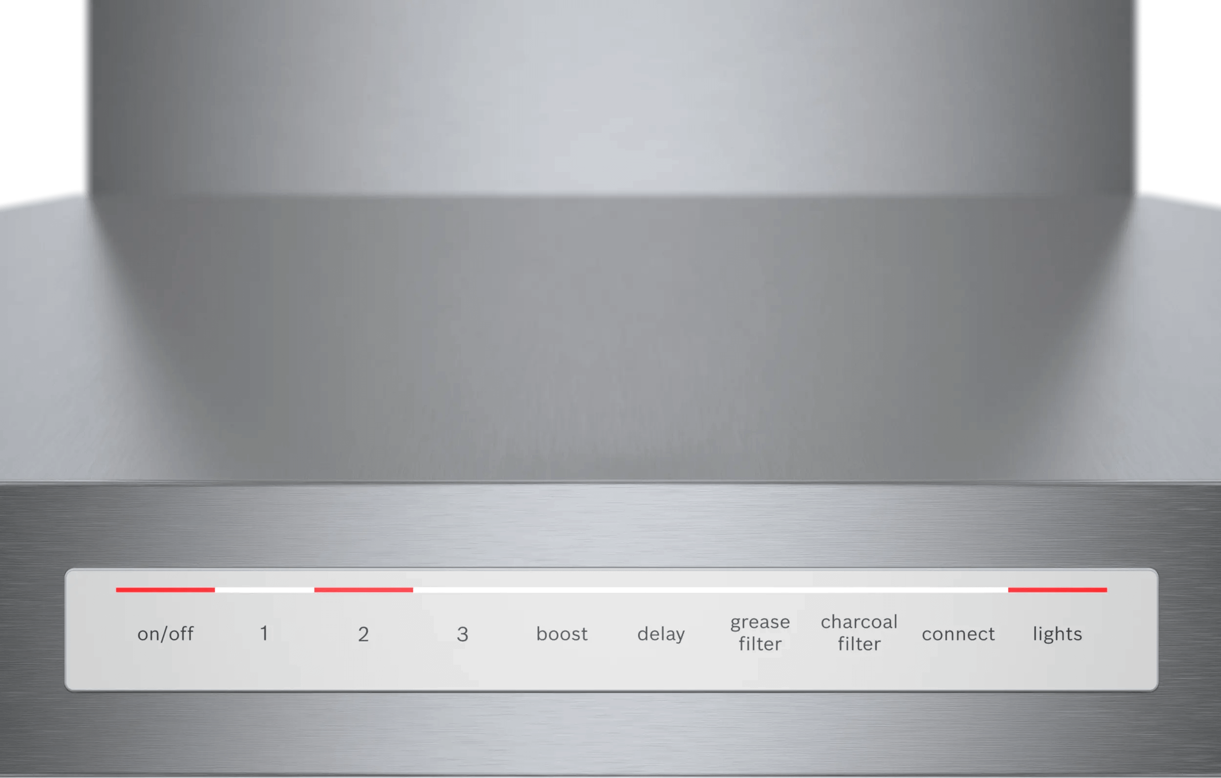 Bosch Hoods Ducted Hood