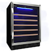 Silhouette Refrigerators Refrigerator - Wine Cooler