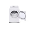 LG Appliances Laundry Dryer