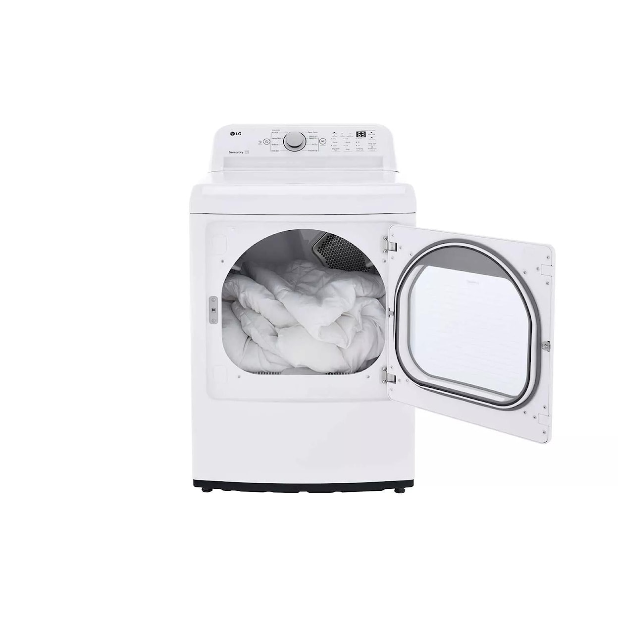 LG Appliances Laundry Dryer