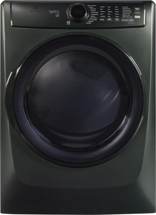 Front Load Perfect Steam™ Gas Dryer With Luxcare® Dry And Instant Refresh - 8.0 Cu. Ft.
