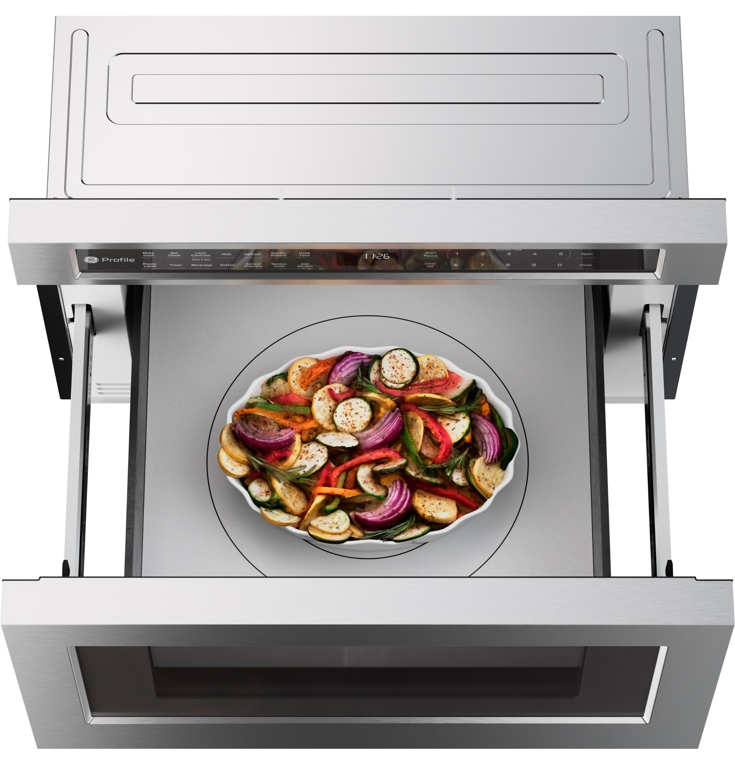 GE Appliances Microwave GE Appliances Built In Microwave