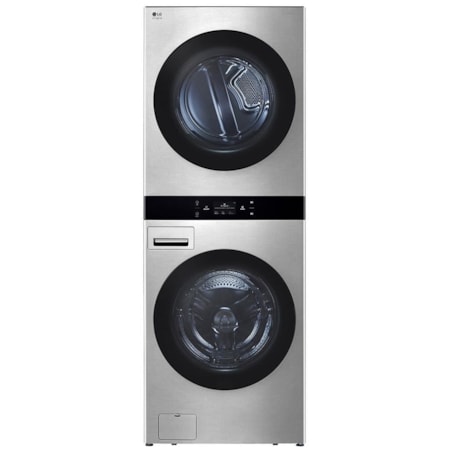 LG Appliances Washer and Dryer