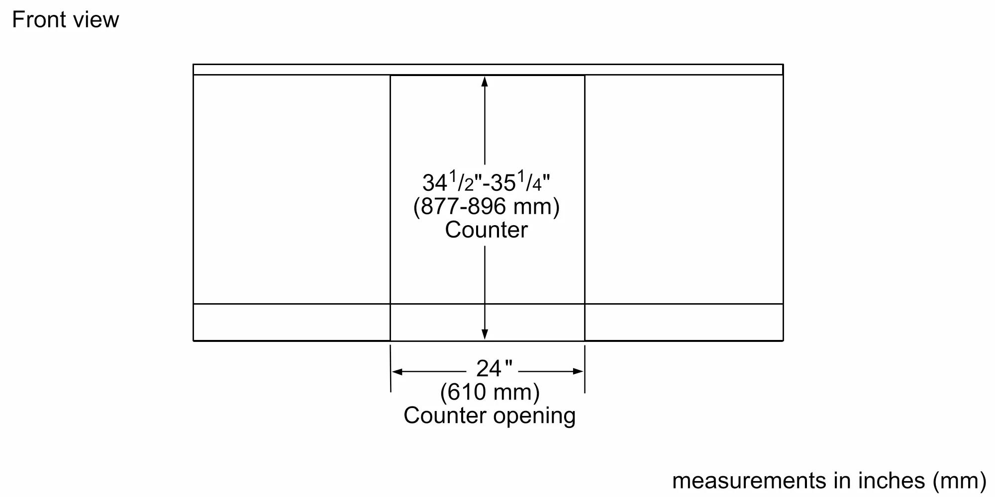 Thermador Refrigerators Wine Coolers