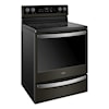 Whirlpool Electric Ranges Range